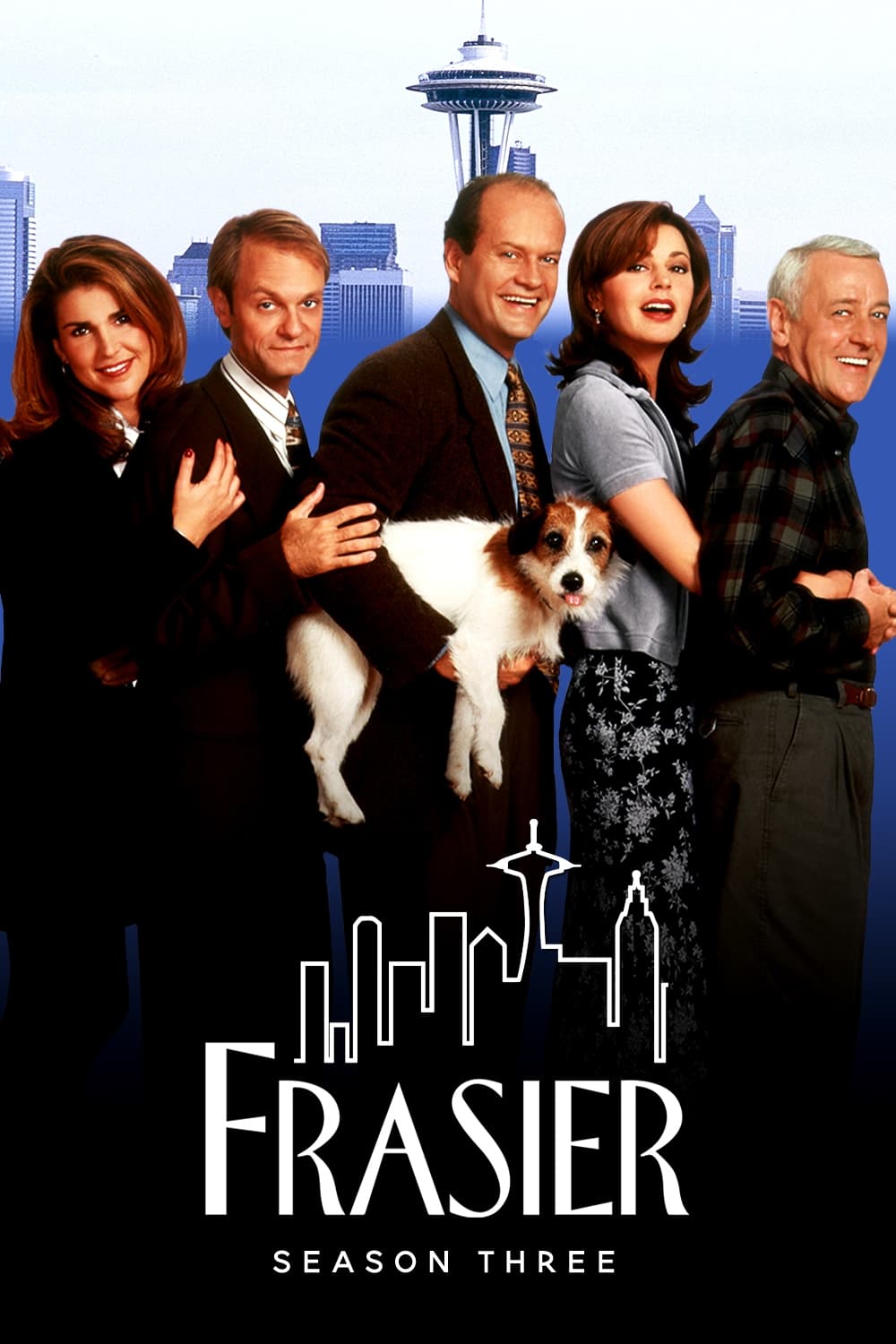 Frasier - Season 3 [46012] (A1767171505) [[Shows]] --Plex--